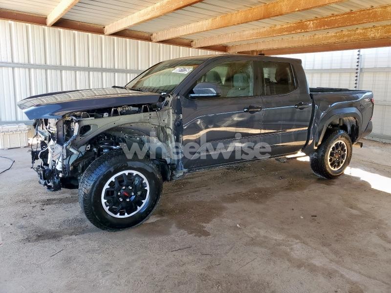 Photo 13 of 2024 TOYOTA TACOMA DOUBLE CAB (VIN 3TMLB5JN3RM035169)