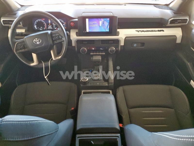 Photo 2 of 2024 TOYOTA TACOMA DOUBLE CAB (VIN 3TMLB5JN3RM035169)