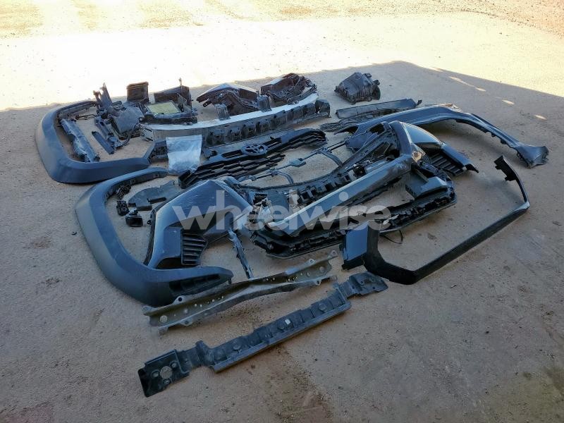 Photo 5 of 2024 TOYOTA TACOMA DOUBLE CAB (VIN 3TMLB5JN3RM035169)