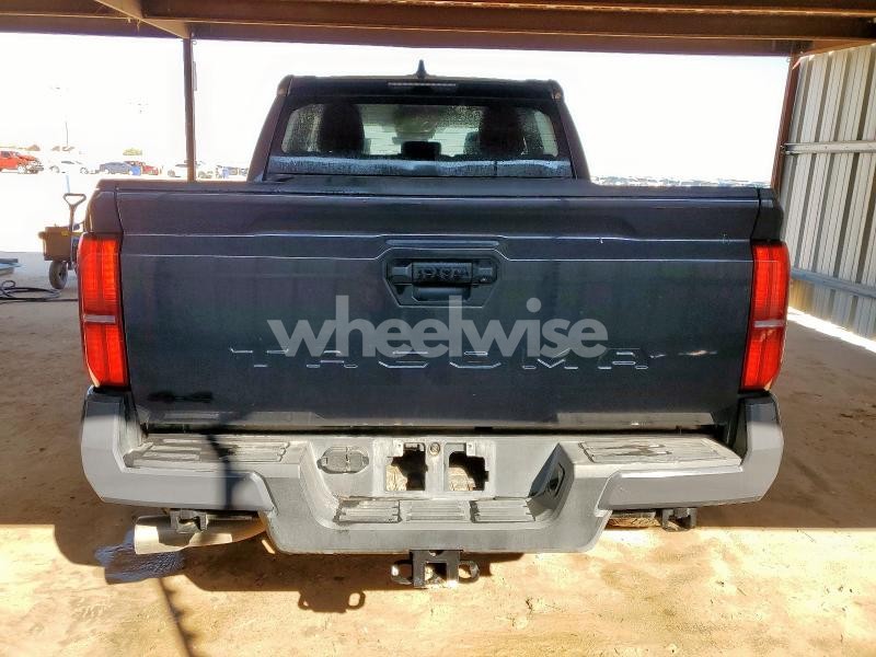 Photo 6 of 2024 TOYOTA TACOMA DOUBLE CAB (VIN 3TMLB5JN3RM035169)