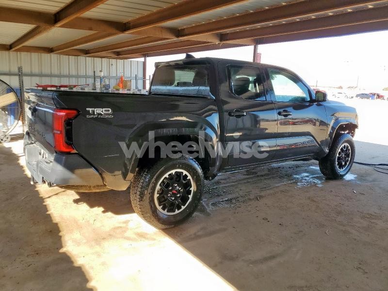 Photo 7 of 2024 TOYOTA TACOMA DOUBLE CAB (VIN 3TMLB5JN3RM035169)