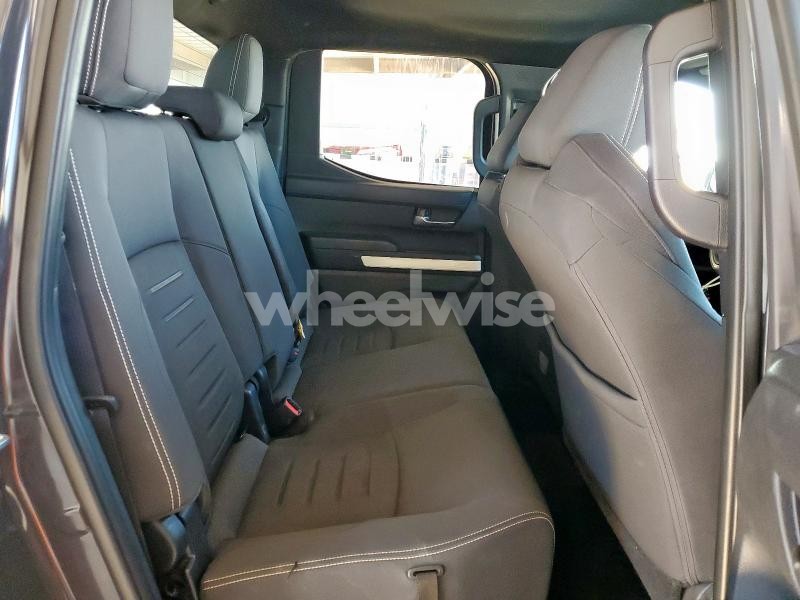 Photo 9 of 2024 TOYOTA TACOMA DOUBLE CAB (VIN 3TMLB5JN3RM035169)