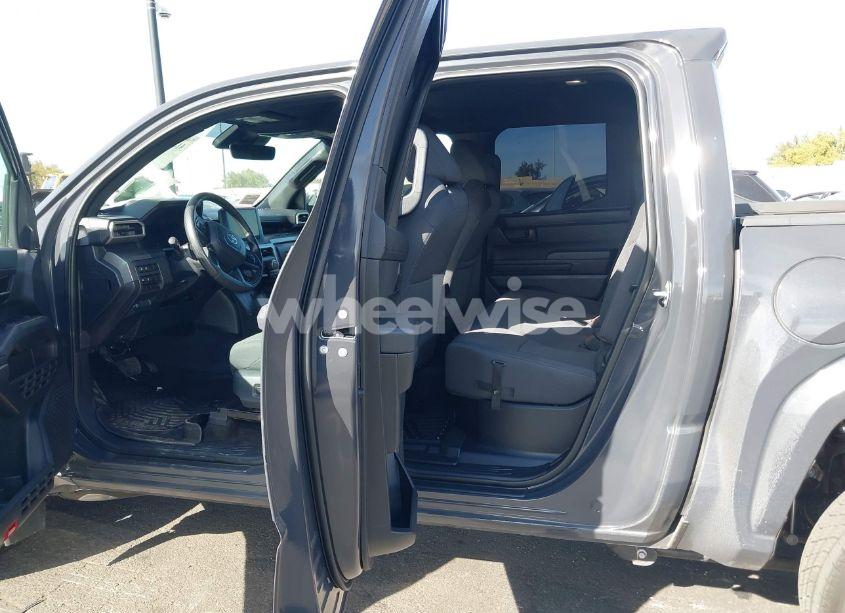 Photo 8 of 2024 Toyota Tacoma SR5 (VIN 3TMLB5JN3RM042347)