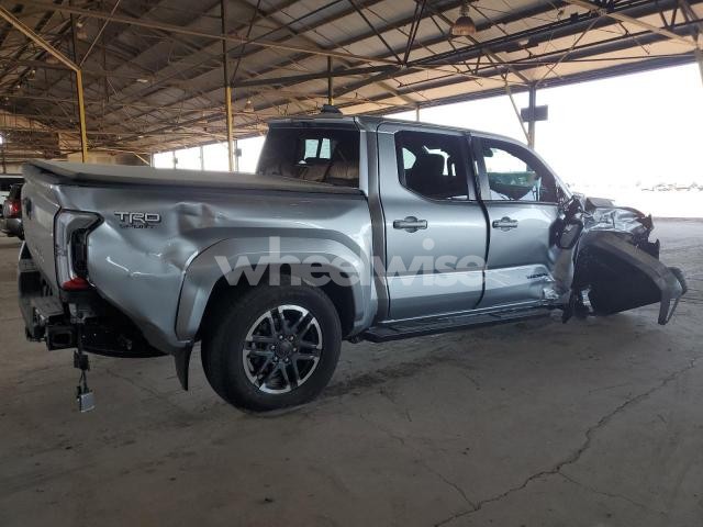 2024 TOYOTA TACOMA DOUBLE CAB (VIN 3TMLB5JN3RM084081) main photo