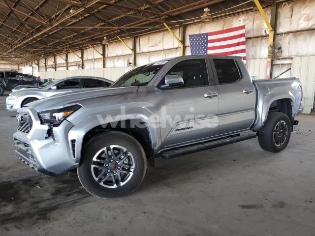 Photo 11 of 2024 TOYOTA TACOMA DOUBLE CAB (VIN 3TMLB5JN3RM084081)