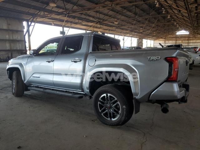 Photo 8 of 2024 TOYOTA TACOMA DOUBLE CAB (VIN 3TMLB5JN3RM084081)