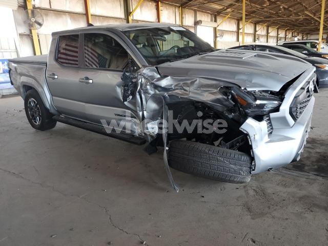 Photo 9 of 2024 TOYOTA TACOMA DOUBLE CAB (VIN 3TMLB5JN3RM084081)