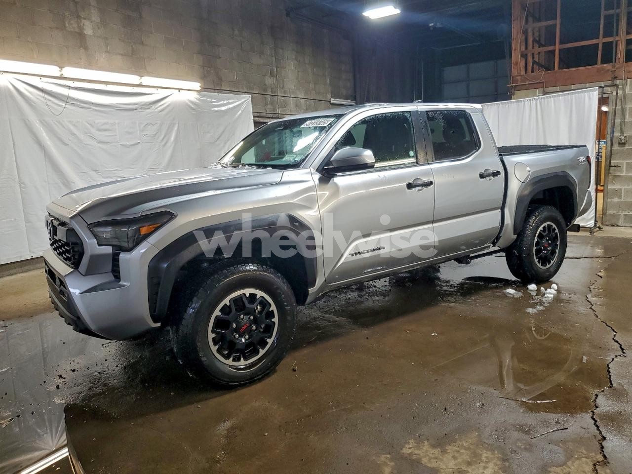 2025 TOYOTA TACOMA DOUBLE CAB (VIN 3TMLB5JN3SM090548) main photo