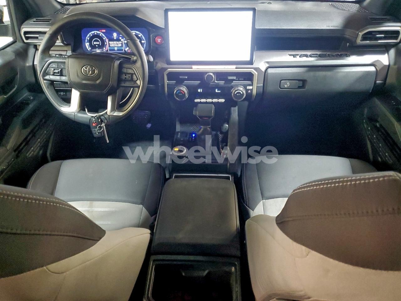 Photo 8 of 2025 TOYOTA TACOMA DOUBLE CAB (VIN 3TMLB5JN3SM090548)