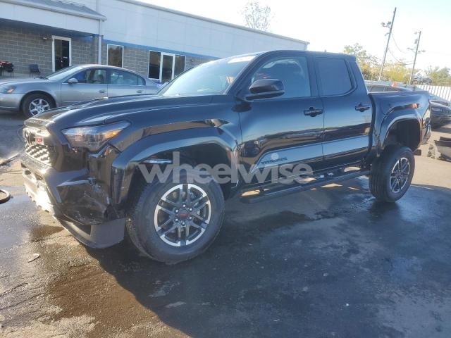 2025 TOYOTA TACOMA DOUBLE CAB (VIN 3TMLB5JN3SM104688) main photo