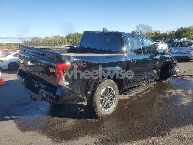 Photo 11 of 2025 TOYOTA TACOMA DOUBLE CAB (VIN 3TMLB5JN3SM104688)