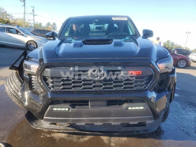 Photo 12 of 2025 TOYOTA TACOMA DOUBLE CAB (VIN 3TMLB5JN3SM104688)