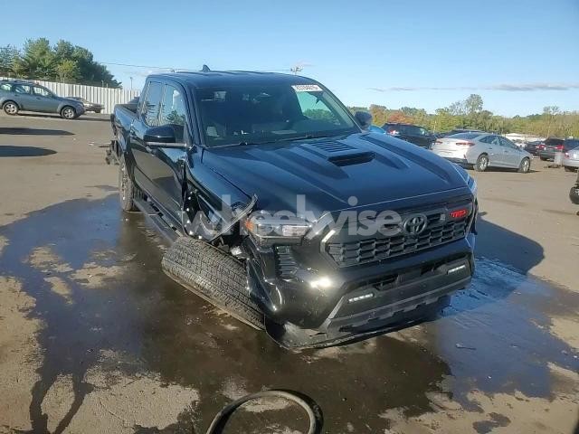 Photo 3 of 2025 TOYOTA TACOMA DOUBLE CAB (VIN 3TMLB5JN3SM104688)