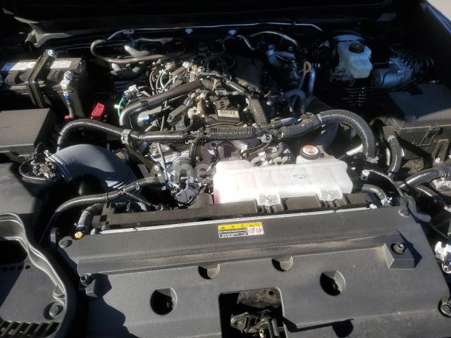 Photo 8 of 2025 TOYOTA TACOMA DOUBLE CAB (VIN 3TMLB5JN3SM104688)