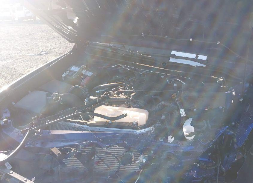 Photo 10 of 2024 Toyota Tacoma SR5 (VIN 3TMLB5JN4RM027677)