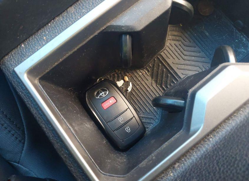 Photo 11 of 2024 Toyota Tacoma SR5 (VIN 3TMLB5JN4RM027677)