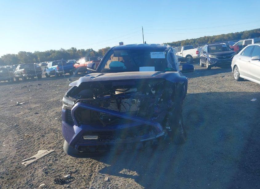 Photo 12 of 2024 Toyota Tacoma SR5 (VIN 3TMLB5JN4RM027677)