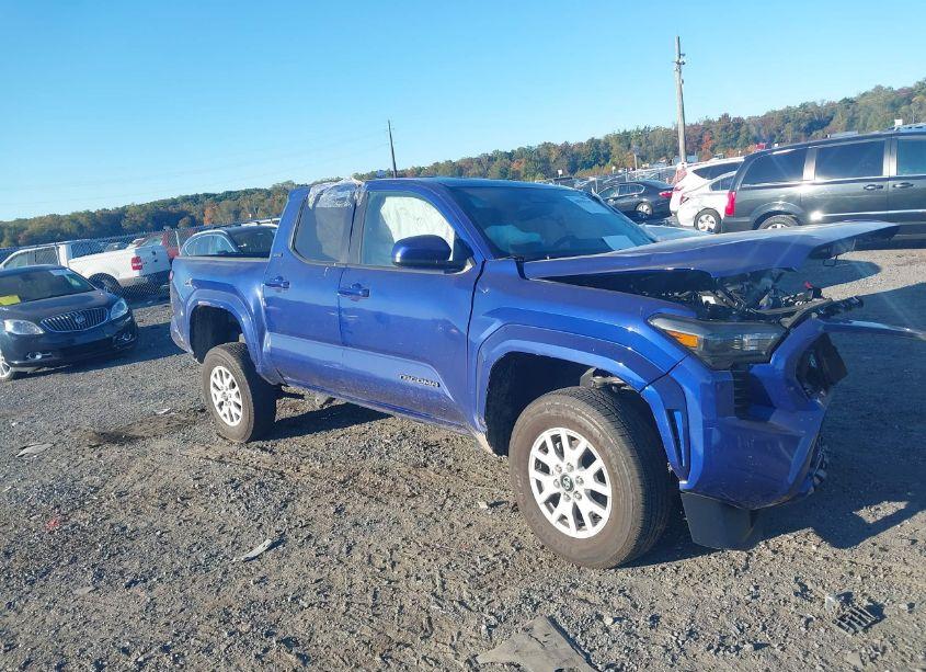 Photo 13 of 2024 Toyota Tacoma SR5 (VIN 3TMLB5JN4RM027677)