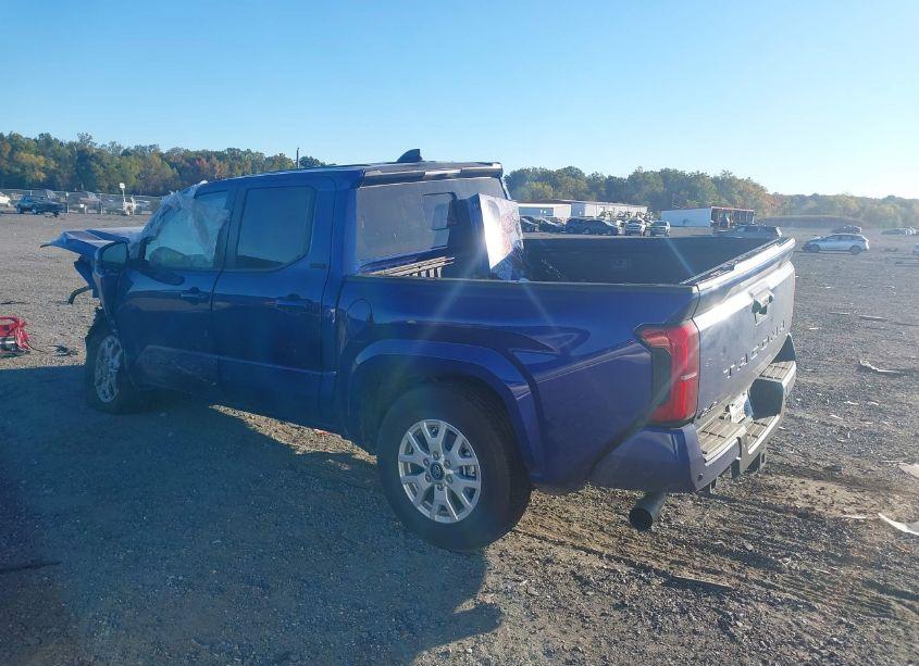 Photo 14 of 2024 Toyota Tacoma SR5 (VIN 3TMLB5JN4RM027677)