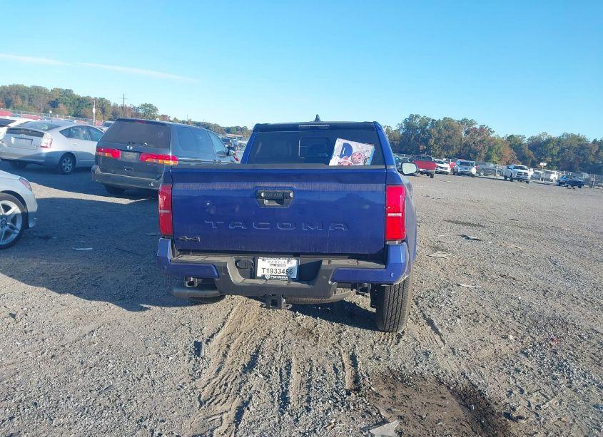 Photo 16 of 2024 Toyota Tacoma SR5 (VIN 3TMLB5JN4RM027677)