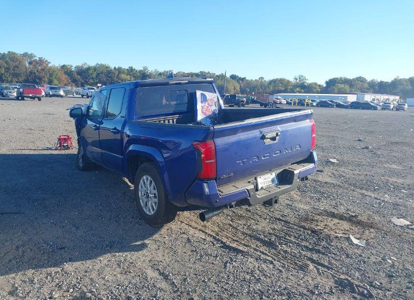 Photo 3 of 2024 Toyota Tacoma SR5 (VIN 3TMLB5JN4RM027677)