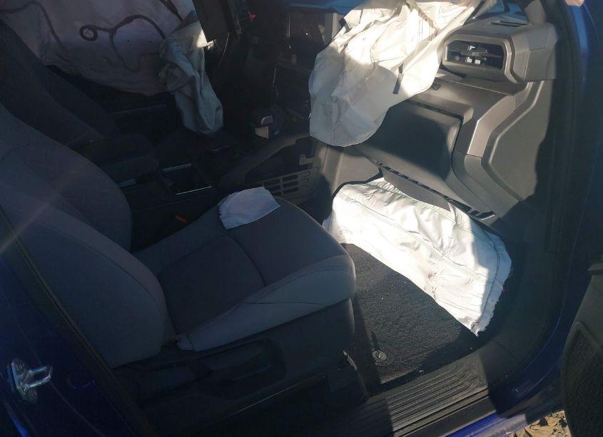 Photo 5 of 2024 Toyota Tacoma SR5 (VIN 3TMLB5JN4RM027677)