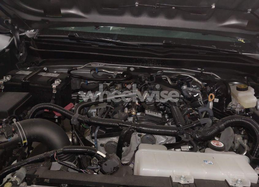 Photo 10 of 2024 Toyota Tacoma TRD OFF ROAD (VIN 3TMLB5JN4RM037027)