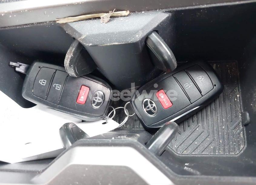 Photo 11 of 2024 Toyota Tacoma TRD OFF ROAD (VIN 3TMLB5JN4RM037027)