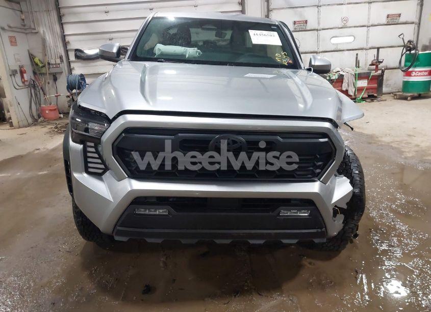 Photo 12 of 2024 Toyota Tacoma TRD OFF ROAD (VIN 3TMLB5JN4RM037027)