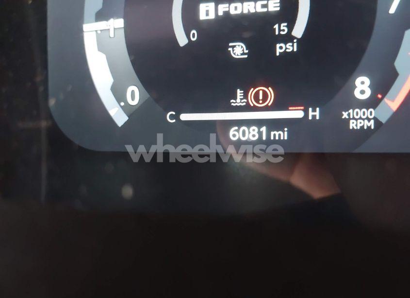 Photo 15 of 2024 Toyota Tacoma TRD OFF ROAD (VIN 3TMLB5JN4RM037027)