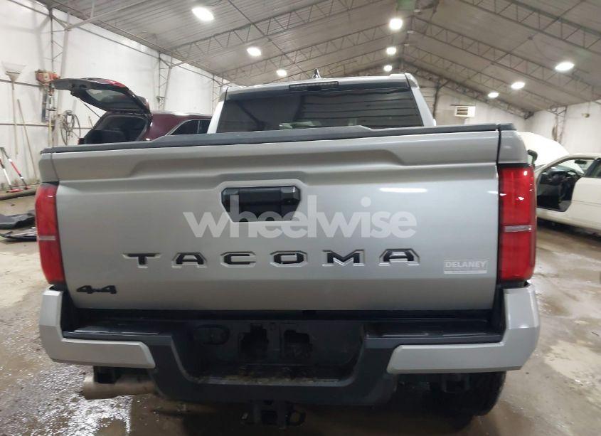 Photo 16 of 2024 Toyota Tacoma TRD OFF ROAD (VIN 3TMLB5JN4RM037027)