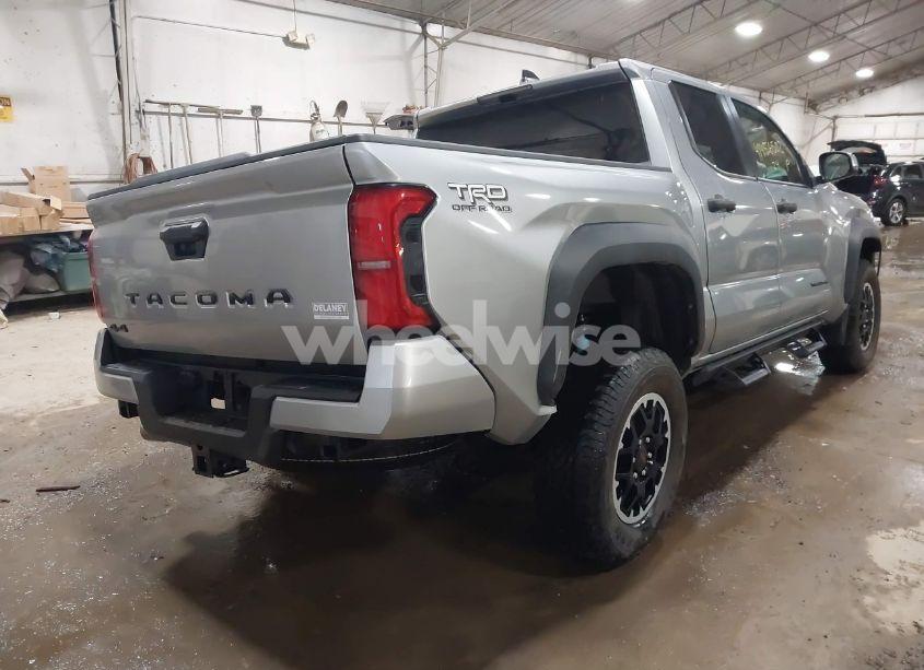 Photo 4 of 2024 Toyota Tacoma TRD OFF ROAD (VIN 3TMLB5JN4RM037027)