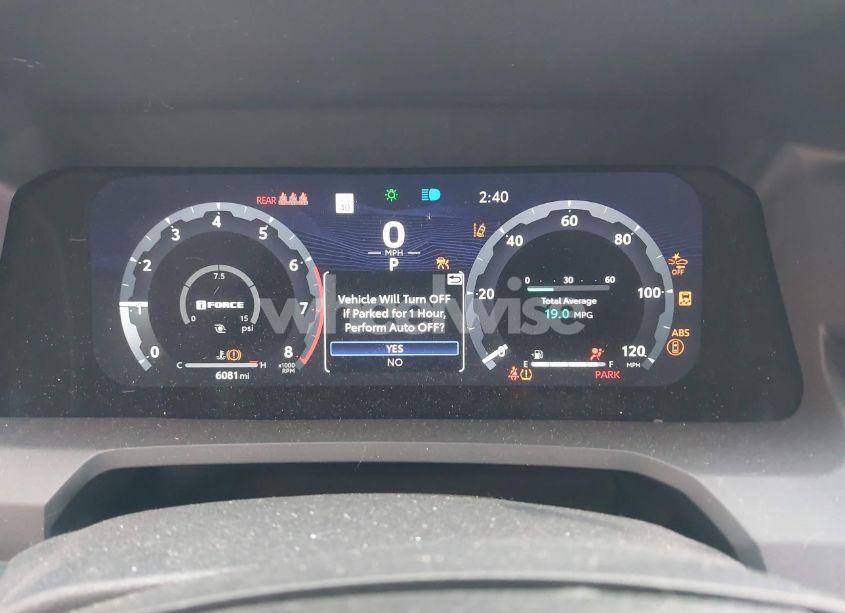 Photo 7 of 2024 Toyota Tacoma TRD OFF ROAD (VIN 3TMLB5JN4RM037027)