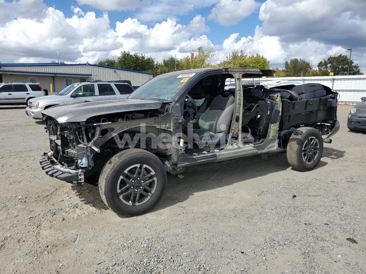 2024 TOYOTA TACOMA DOUBLE CAB (VIN 3TMLB5JN4RM045791) main photo