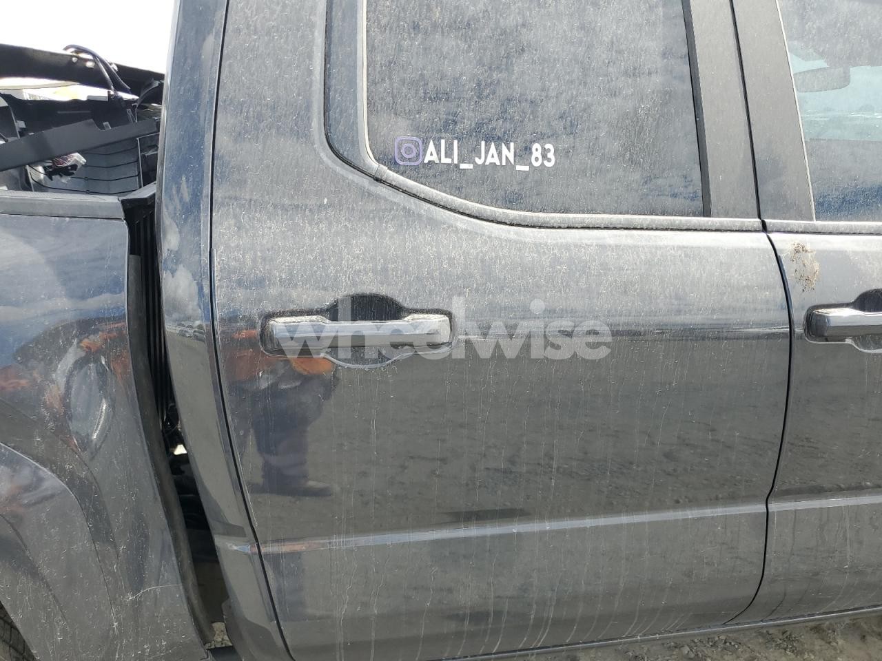 Photo 10 of 2024 TOYOTA TACOMA DOUBLE CAB (VIN 3TMLB5JN4RM045791)