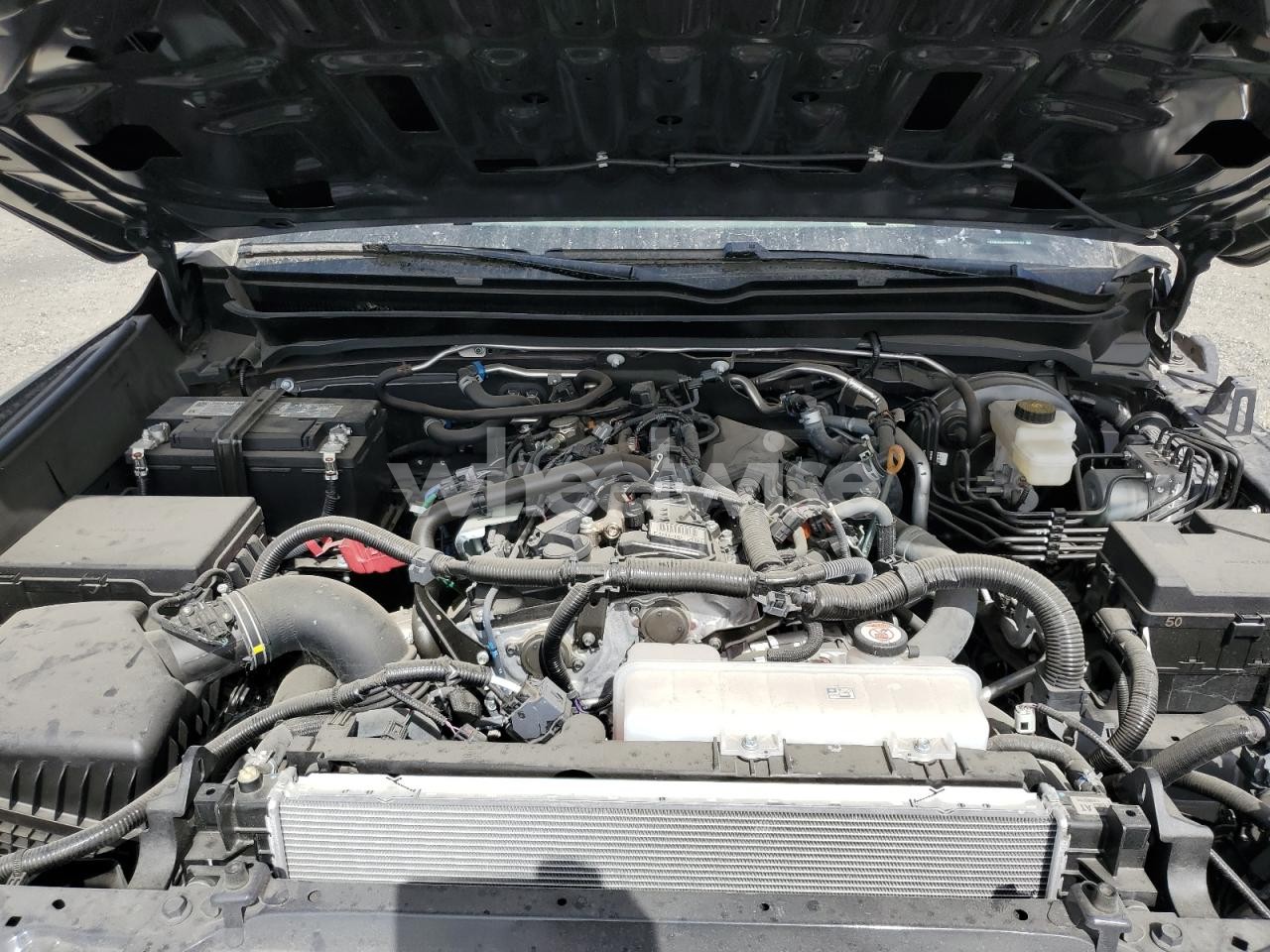 Photo 11 of 2024 TOYOTA TACOMA DOUBLE CAB (VIN 3TMLB5JN4RM045791)