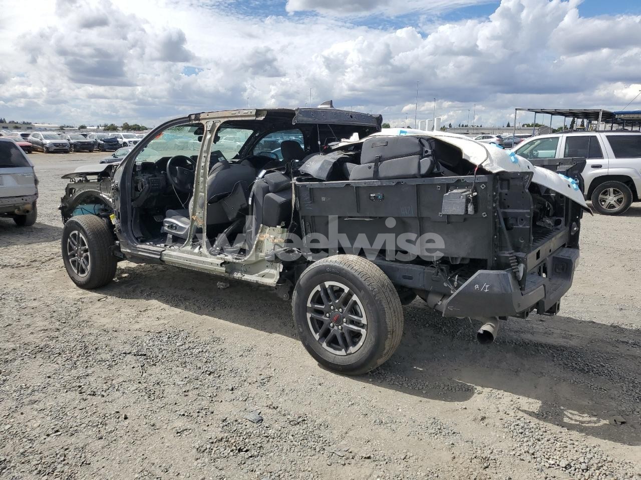 Photo 2 of 2024 TOYOTA TACOMA DOUBLE CAB (VIN 3TMLB5JN4RM045791)