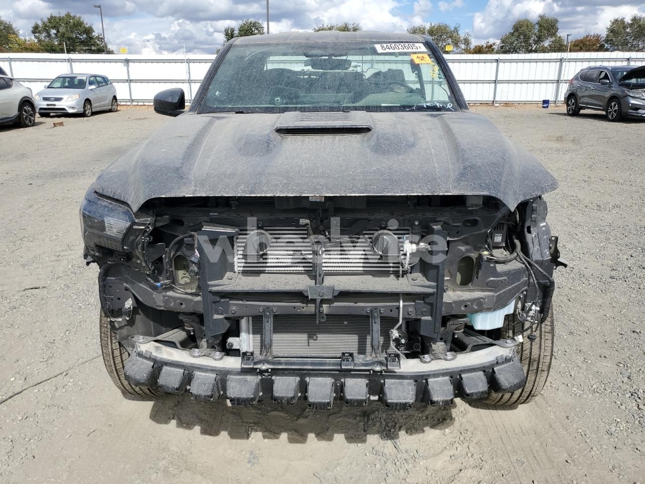 Photo 5 of 2024 TOYOTA TACOMA DOUBLE CAB (VIN 3TMLB5JN4RM045791)