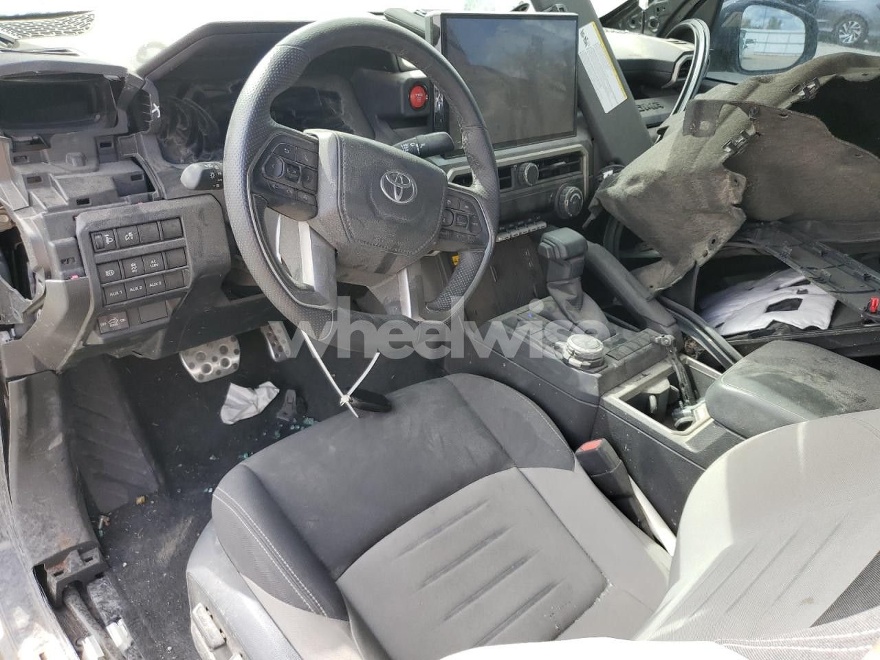 Photo 8 of 2024 TOYOTA TACOMA DOUBLE CAB (VIN 3TMLB5JN4RM045791)