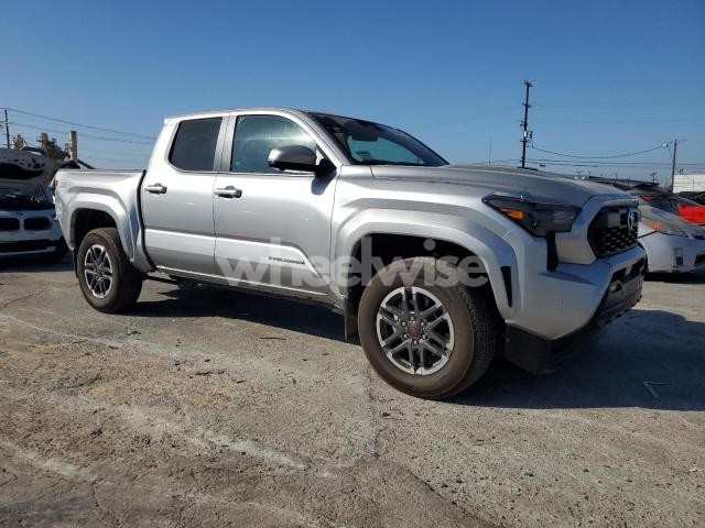 Photo 11 of 2024 TOYOTA TACOMA DOUBLE CAB (VIN 3TMLB5JN4RM078354)