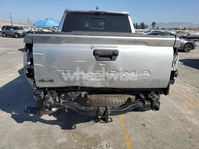 Photo 12 of 2024 TOYOTA TACOMA DOUBLE CAB (VIN 3TMLB5JN4RM078354)