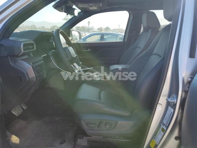 Photo 2 of 2024 TOYOTA TACOMA DOUBLE CAB (VIN 3TMLB5JN4RM078354)