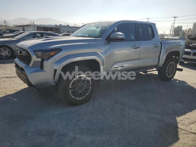 Photo 7 of 2024 TOYOTA TACOMA DOUBLE CAB (VIN 3TMLB5JN4RM078354)
