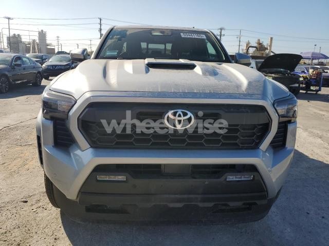 Photo 9 of 2024 TOYOTA TACOMA DOUBLE CAB (VIN 3TMLB5JN4RM078354)
