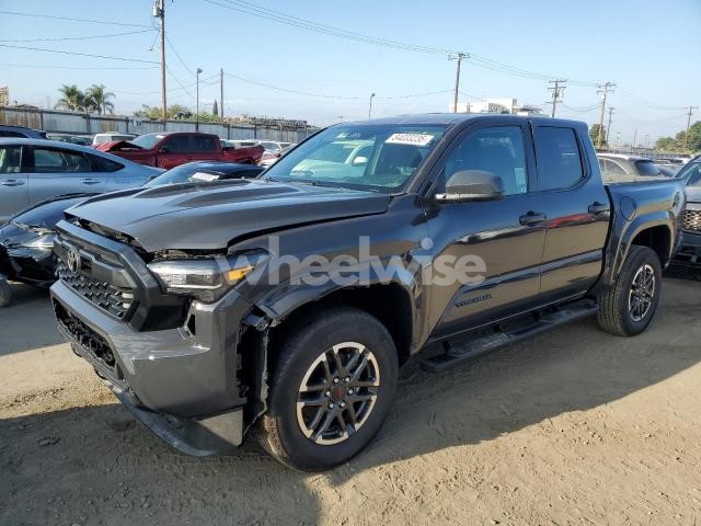 Photo 10 of 2025 TOYOTA TACOMA DOUBLE CAB (VIN 3TMLB5JN4SM158632)