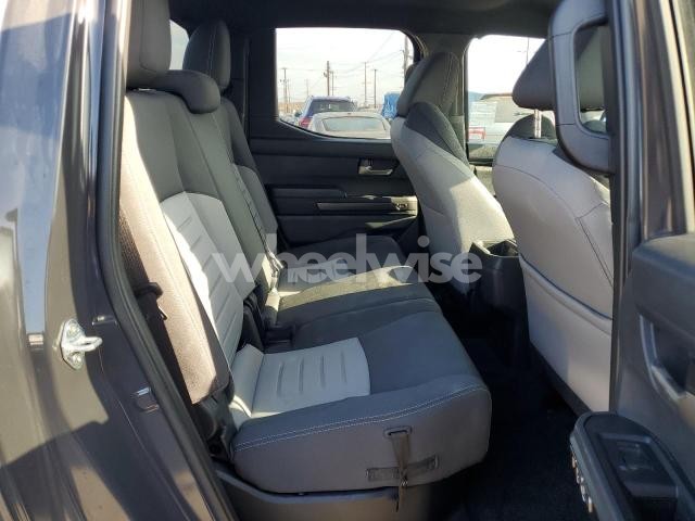 Photo 11 of 2025 TOYOTA TACOMA DOUBLE CAB (VIN 3TMLB5JN4SM158632)