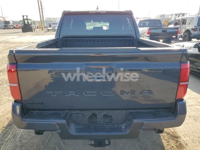 Photo 12 of 2025 TOYOTA TACOMA DOUBLE CAB (VIN 3TMLB5JN4SM158632)