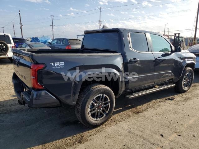 Photo 5 of 2025 TOYOTA TACOMA DOUBLE CAB (VIN 3TMLB5JN4SM158632)