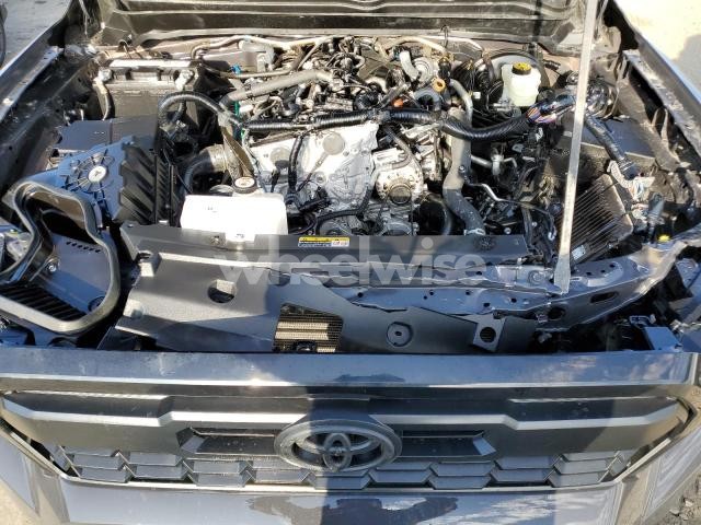 Photo 7 of 2025 TOYOTA TACOMA DOUBLE CAB (VIN 3TMLB5JN4SM158632)