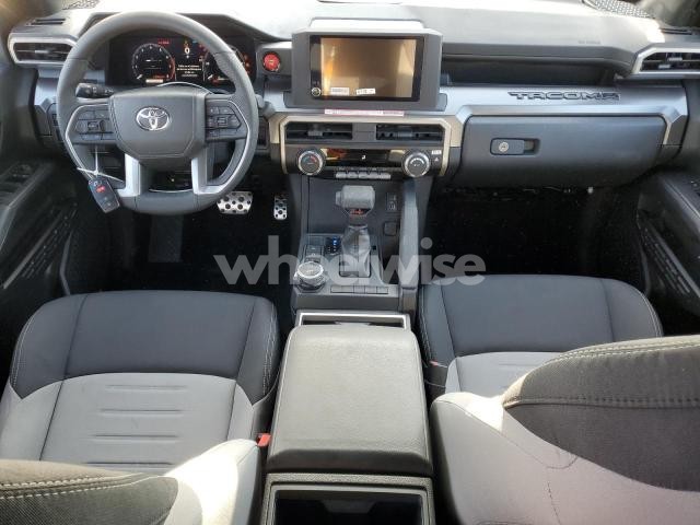 Photo 8 of 2025 TOYOTA TACOMA DOUBLE CAB (VIN 3TMLB5JN4SM158632)